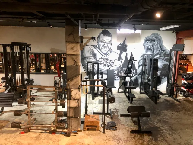 Muscle Gym Cologne e.V.