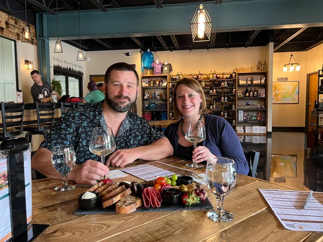 Restobar at Adirondack Winery