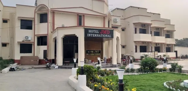 Hotel JMD International Purnea || Best Hotel in Purnia