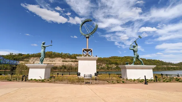 The Statues of Ashland