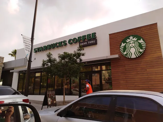 Starbucks La Rosita