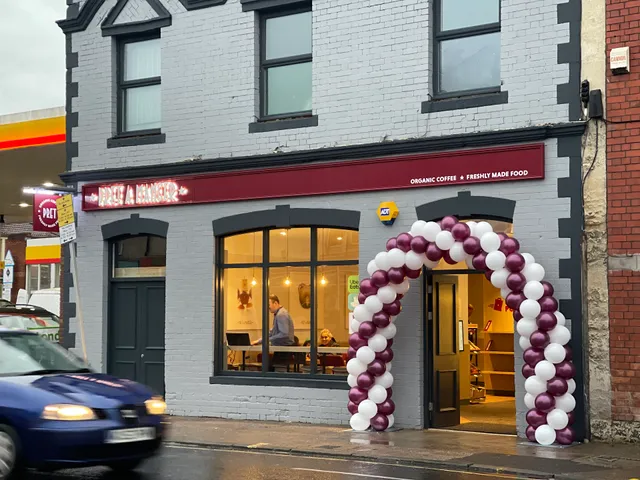 Pret A Manger - Gloucester Road