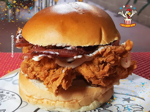 Chicken New - Vila Virgínia