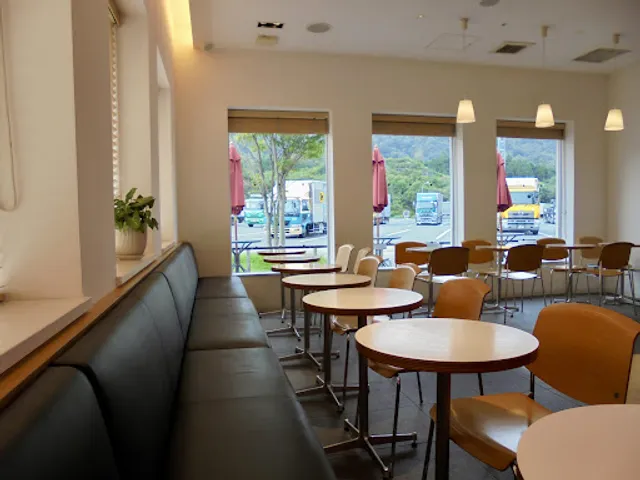 Starbucks Coffee - Kodani Service Area (Inbound)