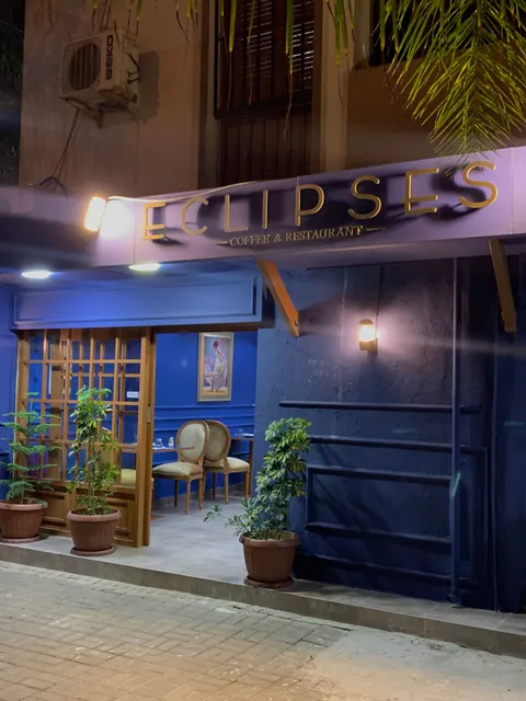 Eclipses Coffee & Restaurant