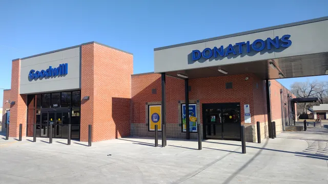 Goodwill Industries of Kansas