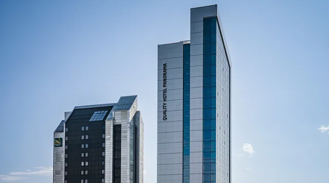 Quality Hotel Panorama
