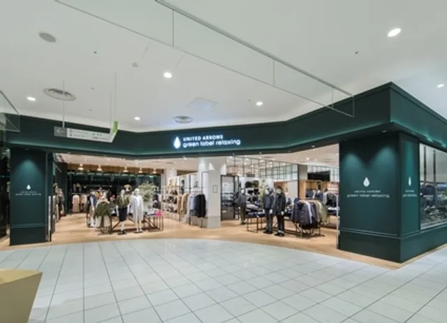 UNITED ARROWS green label relaxing urawa parco