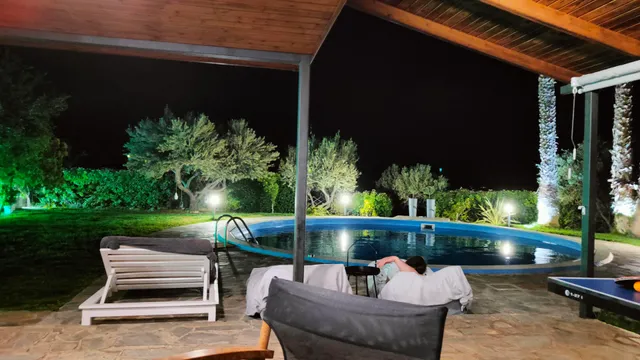 cuervo poolside villa