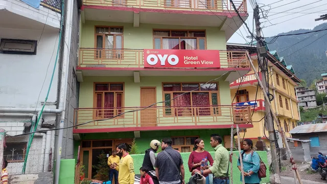 OYO 19152 Silver Face