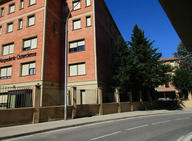Hospedería Cisterciense