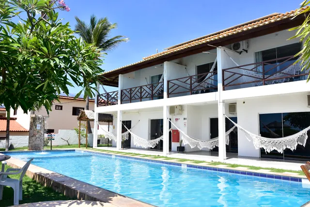 Milano Hotel Pousada Canoa Quebrada