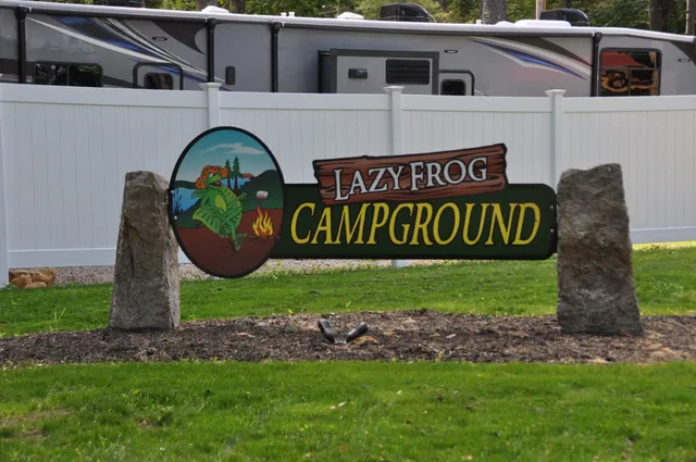 Lazy Frog Campground