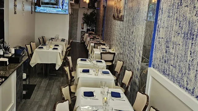 Blue Waters Mediterranean Cuisine