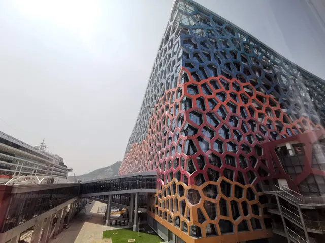 China Merchants Port Service （Shenzhen） Co.,Ltd.