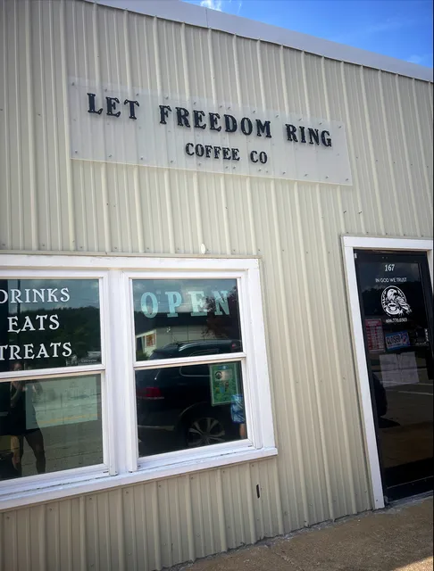 Let Freedom Ring Coffee Co.
