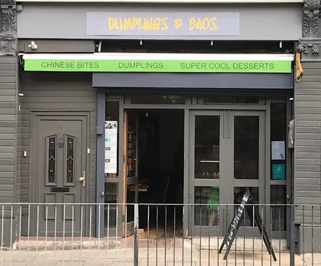 Dumplings & Baos