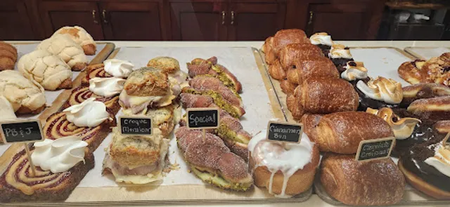 Chantilly Patisserie