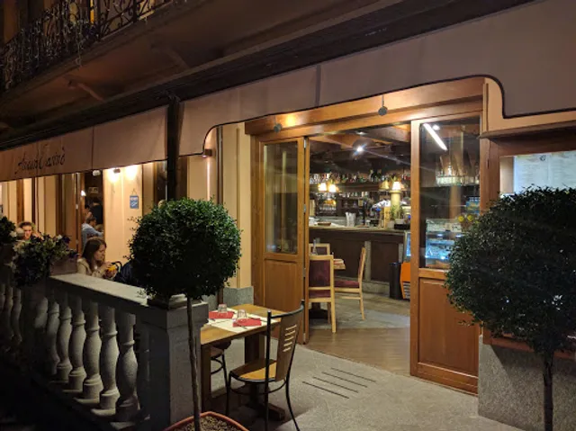 Ristorante Ancien Casino' Pizzeria