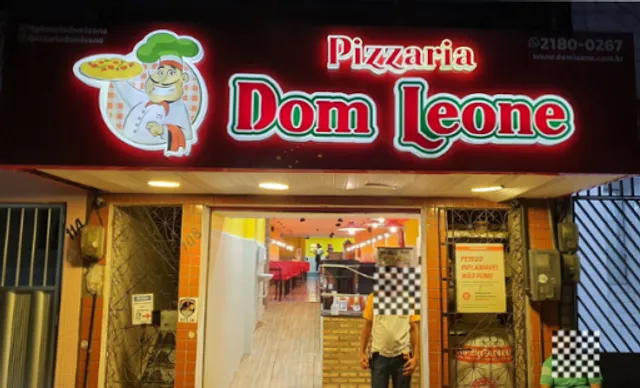 Pizzaria Dom Leone