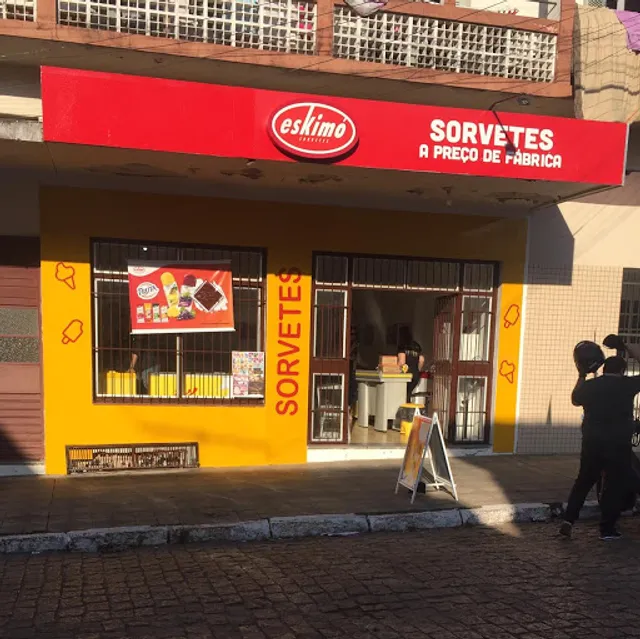 Eskimó Sorvetes - São Sepé