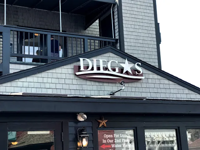 Diego's