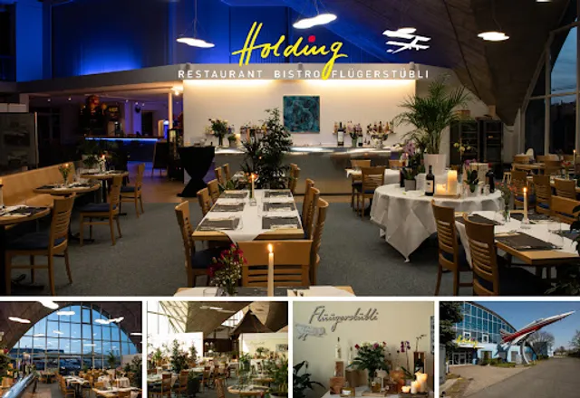 Restaurant - Holding - Flügerstübli - Dübendorf - Militärflugplatz
