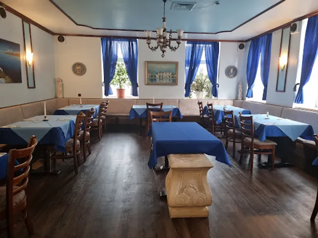 Restaurant Athen - Konstantinos Tsoumanis