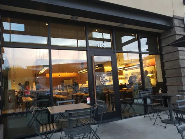 Chipotle Mexican Grill