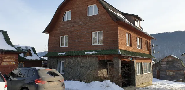 Zolota Rybka, Pryvatna Sadyba