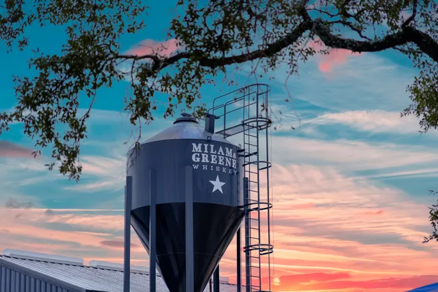 Milam & Greene Whiskey Distillery and Tasting Room