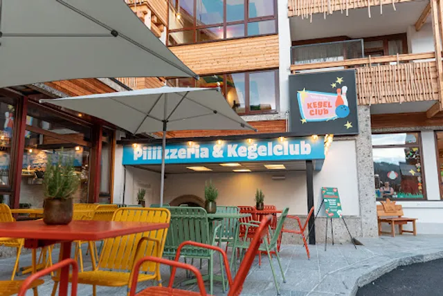 FriDa´s Pizzeria & Kegelclub