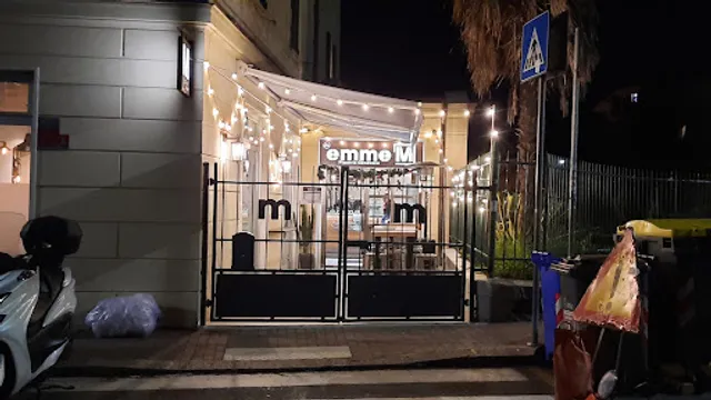 Emme - Pizzeria genovese