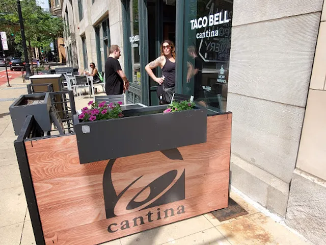 Taco Bell Cantina