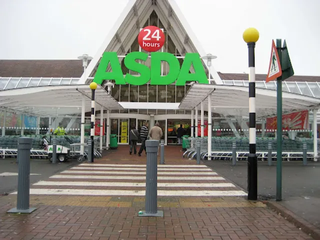 ASDA Cafe