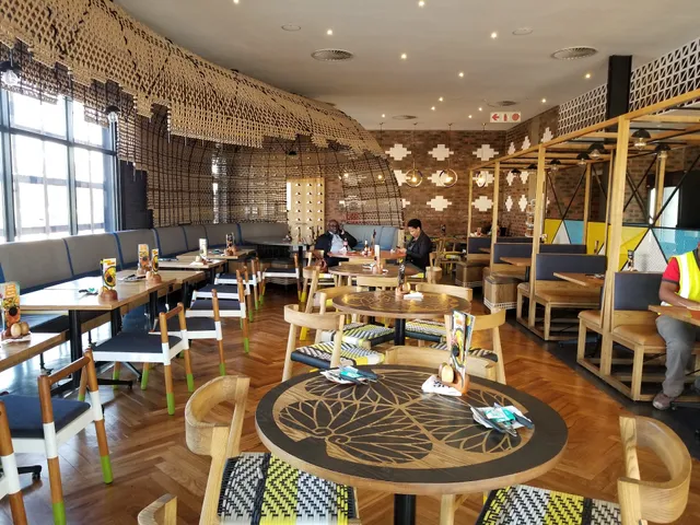 Nando's Kyalami Corner Drive Thru