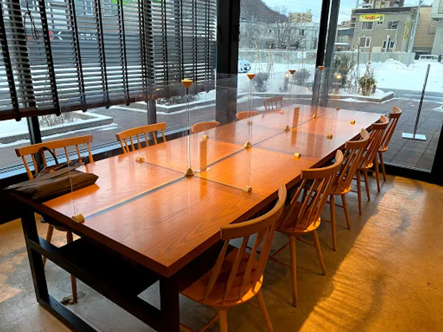 Starbucks Coffee - Sapporo Asahigaoka