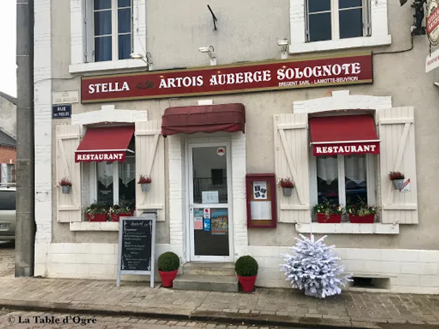 Auberge Solognote