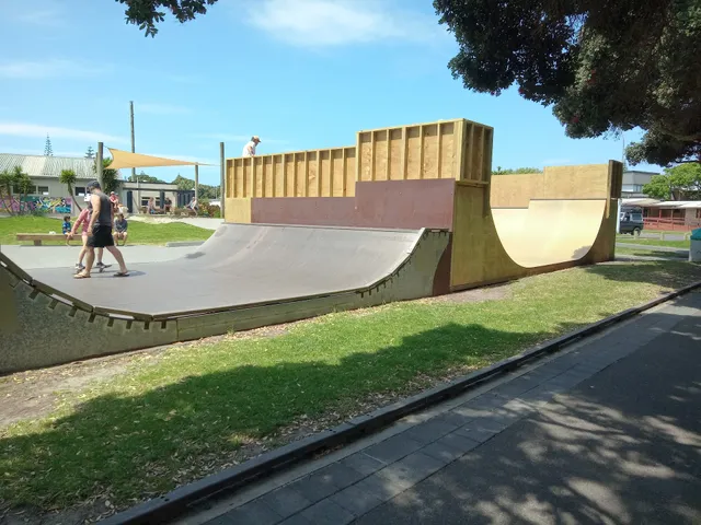Orewa Skatepark