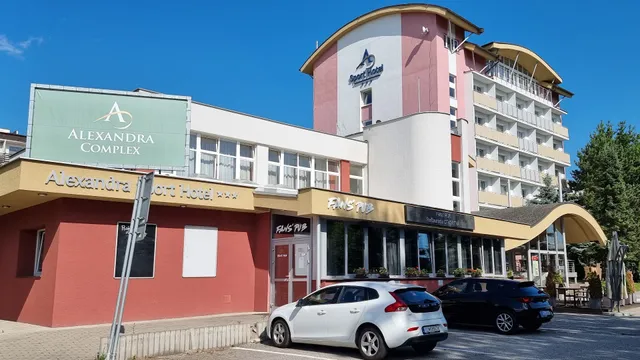 Alexandra Šport Hotel
