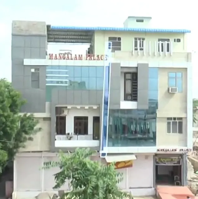 Hotel Mangalam Palace
