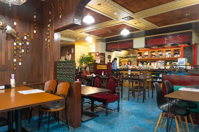 Nandaimon Korean Restaurant