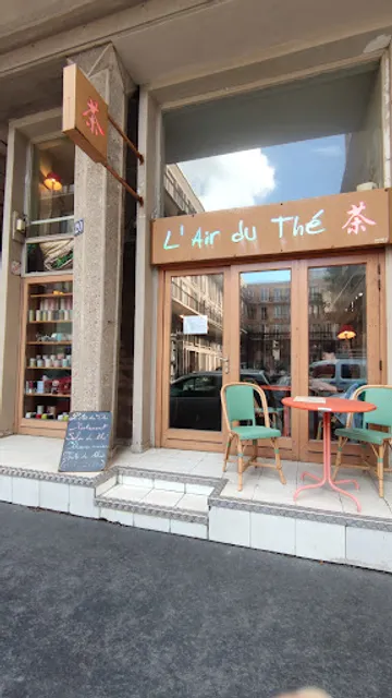L'Air Du Thé