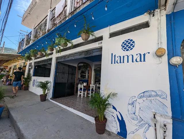 Itamar Cocina de Puerto