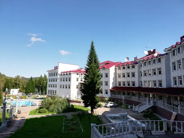 Sanatoriy Korona Altaya
