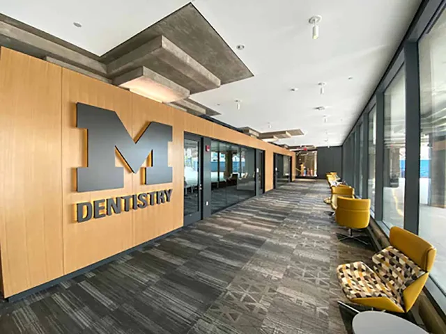 University of Michigan School of Dentistry