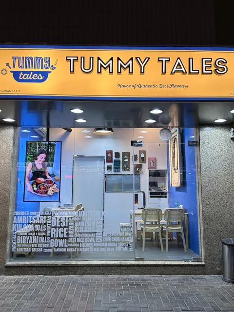 Tummy Tales Restaurant & Catering