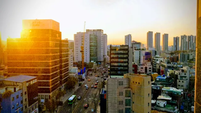 K-Guesthouse Dongdaemun 4