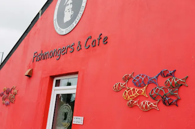 Catch of the Day Fishmongers and Fishermans Rest Cafe