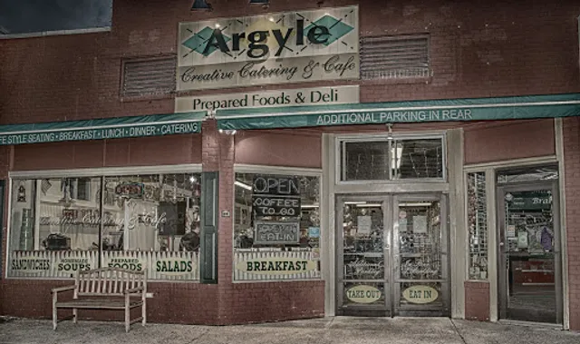 Argyle Marketplace - Creative Catering & Cafe